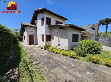 Casa · 131m² · 3 Quartos · 2 Vagas · LINDO SOBRADO NO MELHOR PONTO DO BAIRRO TRISTEZA