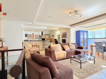 Apartamento · 177m² · 3 Quartos · 1 Vaga · Cobertura Semimobiliada com  177 metros privativos.