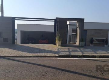 Casa · 227m² · 3 Quartos · 3 Vagas · CASA 3 DOMITÓRIOS - 2 SUITES 227M2 Privativos - Country - Santa Cruz do Sul - RS