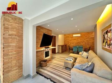 primeiro andar sala · Excelente cobertura a venda semi mobiliada no bairro Higienópolis.