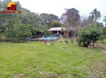 Rural · 13725m² · 2 Quartos · 4 Vagas · Sítio para Venda - 13725m², 2 dormitórios, sendo 2 suites, 4 vagas - Ponta Gross