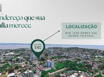 Apartamento · 96m² · 2 Quartos · 2 Vagas · Apartamento no bairro Tristeza com 2 suítes e 2 vagas (conclusão em 2028)