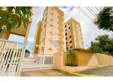 Apartamento · 72m² · 3 Quartos · 1 Vaga · Seu refúgio em Capim Macio: Apartamento no Condomínio Sol e Mar