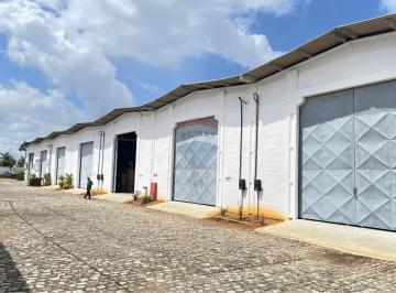 Comercial · 300m² · 10 Vagas · Alugo galpão de 300m² em condominio com segurança
