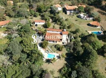 Foto 02 · Chácara em Itu  7 quartos, 2 suítes, 3 salas, 4 banheiros, 10 vagas de garagem, 6.500m²
