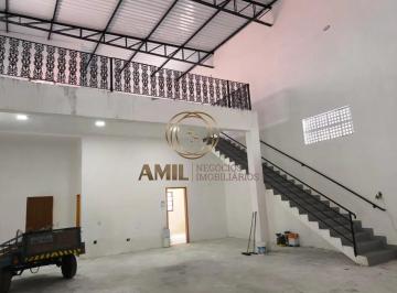 Foto 01 · Aluguel Galpão Comercial de 320m² com Habite-se, Jardim São Dimas, Zona Central de São José dos Camp