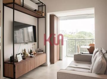 Foto 01 · Apartamento à venda em São Paulo-SP, Vila Clementino: 2 quartos, 1 vaga, 52m² de área. Confira já!
