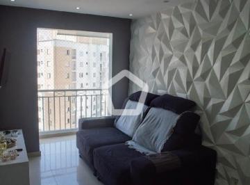 Apartamento · 63m² · 3 Quartos · 2 Vagas · Rua Arnaldo Cintra, 41 - Vila Moreira
