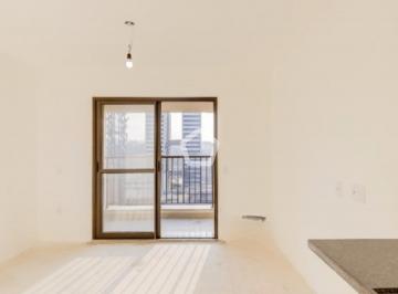 Apartamento · 25m² · 1 Quarto · Avenida Doutor Chucri Zaidan, 111 - Vila Cordeiro