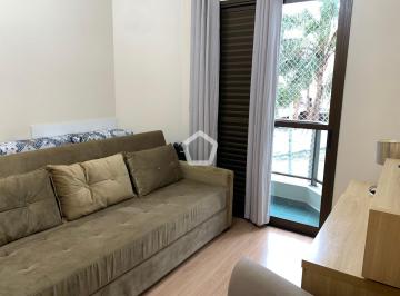 Apartamento · 114m² · 3 Quartos · 3 Vagas · Rua Agudos, 130 - Vila Monumento