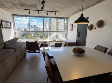 Apartamento · 122m² · 3 Quartos · 2 Vagas · Rua Vieira de Morais, 74 - Campo Belo