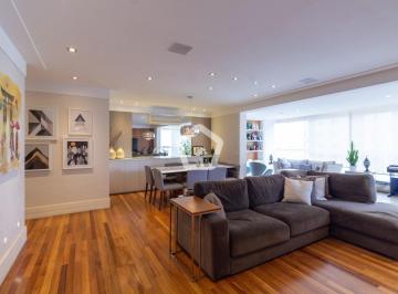 Apartamento · 181m² · 4 Quartos · 3 Vagas · Alameda dos Arapanés, 631 - Indianópolis