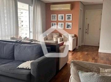 Apartamento · 136m² · 3 Quartos · 3 Vagas · Rua Caraíbas, 533 - Perdizes