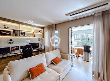 Apartamento · 87m² · 4 Quartos · 1 Vaga · Rua Antônio Morais Barros, 97 - Vila Zilda