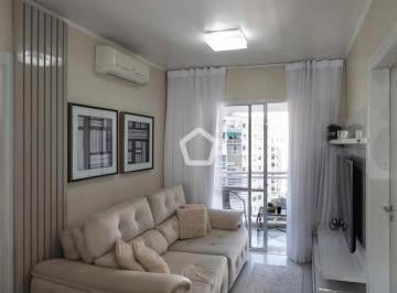 Apartamento · 47m² · 2 Quartos · 1 Vaga · Rua Major Quedinho, 224 - Bela Vista