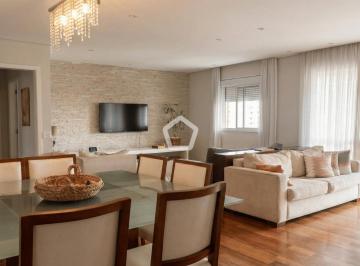 Apartamento · 136m² · 2 Quartos · 3 Vagas · Rua Caraíbas, 533 - Pompeia