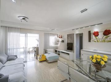 Apartamento · 106m² · 3 Quartos · 2 Vagas · Rua Antônio de Lucena, 155 - Chácara Califórnia