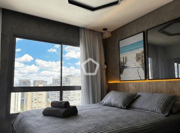 Apartamento · 27m² · 1 Quarto · Avenida Santo Amaro, 1342 - Vila Nova Conceição