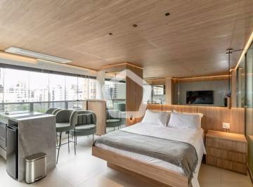 Apartamento · 28m² · 2 Quartos · Rua Joaquim Floriano, 152 - Itaim Bibi