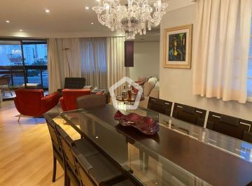 Apartamento · 173m² · 6 Quartos · 4 Vagas · Rua Apinajés, 271 - Pompeia
