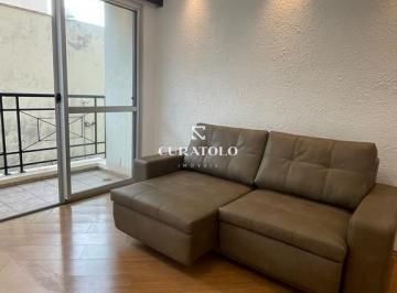 Apartamento · 56m² · 2 Quartos · 1 Vaga · Edifício San Marco Mooca - Apartamento à venda com 56 m², 2 quartos, varanda e 1 vaga na Mooca, São