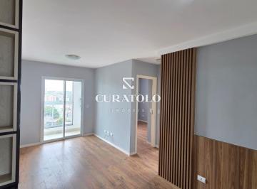 Apartamento · 55m² · 2 Quartos · 1 Vaga · Edifício Top Village - Apartamento à venda com 55 m², 2 quartos, varanda e vaga, Baeta Neves, São Be