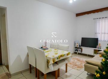 Apartamento · 55m² · 2 Quartos · 1 Vaga · Novos Horizontes - Apartamento à venda com 55 m², 2 quartos e vaga , Baeta Neves, São Bernardo do Ca