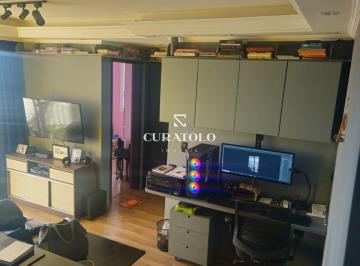 Apartamento · 55m² · 2 Quartos · 1 Vaga · Residencial Estado do Amazonas - Apartamento à venda com 55 m², 2 quartos, varanda e vaga no Jardim 