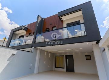 Casa · 237m² · 3 Quartos · 4 Vagas · Triplex de Alto Padrão no Aristocrata: 3 Suítes e