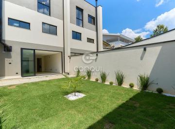 Casa · 237m² · 3 Quartos · 4 Vagas · Triplex de Alto Padrão no Aristocrata: 3 Suítes e