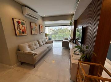 Apartamento de 2 quartos, São Paulo · Apartamento mobiliado em Pinheiros com 73 m², 2 quartos (1 suíte) 1 vaga e depósito