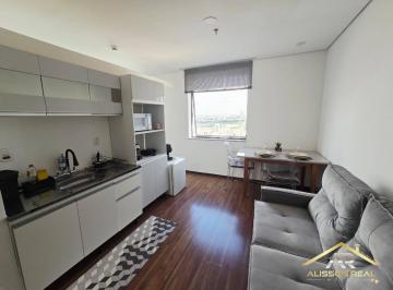 Apartamento · 31m² · 1 Quarto · 1 Vaga · Studio 31m² Vila Osasco - Mobiliado e Decorado para Locação - Oportunidade