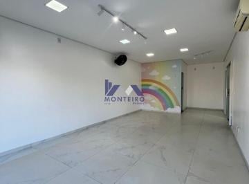 Foto 01 · Salão Comercial de Alto Padrão para Locação em Catanduva-SP, Bairro Jardim Santa Rosa: 1 Sala, 1 Ban