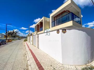 Casa · 73m² · 2 Quartos · 1 Vaga · Sobrado de Esquina à Venda em Balneário Piçarras | 73m² e 700m da Praia