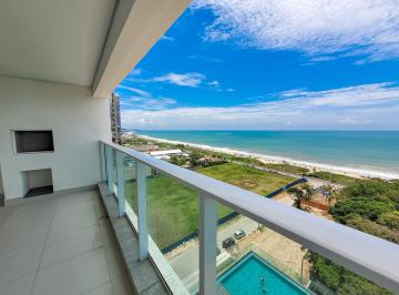 Apartamento · 124m² · 3 Quartos · 2 Vagas · PANTAI HOME CLUBE - Apartamento FRENTE MAR com 3 dormitórios sendo 1 suíte à venda, 124 m² por R$ 2.