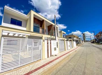 Casa · 73m² · 2 Quartos · 1 Vaga · PRONTO PARA MORAR - Sobrado com 2 dormitórios à venda, 73 m² por R$ 530.000 - Itacolomi - Balneário 