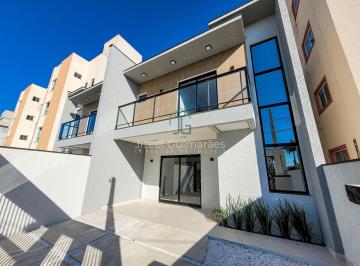 Casa · 113m² · 3 Quartos · 2 Vagas · Sobrado 300 METROS DA PRAIA com 3 dormitórios sendo 1 suíte e Piscina à venda, 113 m² por R$ 900.000