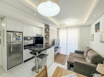 2 · Apartamento de 51m² com 2 quartos na Pedra Branca