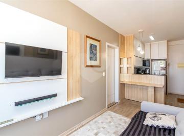 Apartamento de 2 quartos, Curitiba · Apartamento à venda – 32° andar | Vista privilegiada E mobiliado