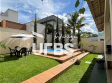 Casa de 3 quartos, Goiânia · CASA DE CONDOMINIO 257MT 3 SUITES JARDINS VALENCIA