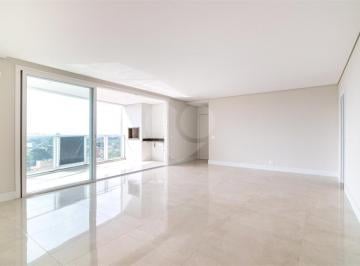 Apartamento de 3 quartos, Curitiba · Luxo, Exclusividade e Vista Panorâmica no Coração do Ecoville - 160m² com 3 Suítes e 3 Vagas
