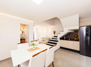 Casa de 3 quartos, Curitiba · Sobrado triplex “porteira fechada” dentro de condomínio no bairro Portão em Curitiba!