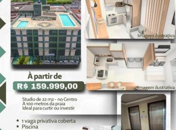 Foto 01 · STUDIOS A VENDA EM MONGAGUÁ