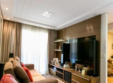 Apartamento de 3 quartos, São Paulo · Apartamento à venda no Edificio Villaggio Guarnieri em Bela Vista em São Paulo - SP