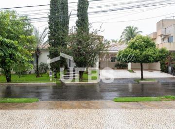 Casa de 6 quartos, Goiânia · CASA TERREA 394MT 6 QUARTOS SENDO 5 SUITES PORTAL DO SOL I
