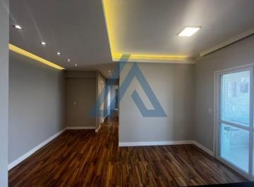 Foto 01 · Apartamento à venda em Jundiaí-SP: 2 quartos, 1 suíte, 2 salas e 2 vagas - Yes Living Medeiros