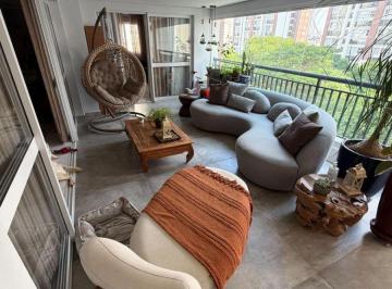 Apartamento de 4 quartos, São Paulo · Apartamento Exclusivo Pronto para Morar no Central Park Tatuapé, São Paulo - 4 vagas, 4 dorm.