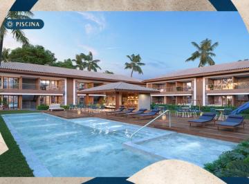 Apartamento de 2 quartos, Camaçari · Apartamento à venda, 2 suítes, 63m² em Itacimirim