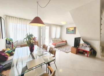 Casa de 3 quartos, São Paulo · SOBRADO CONDOMINIO JD BONFIGLIOLI - 3 DORMITORIOS (1 SUITE) COM 2 VAGAS