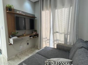 Foto 01 · RR0278D Apartamento 46m² CONDOMÍNIO NEW YORK RESIDENCE - OPORTUNIDADE - 2 Dorms 1 Vaga - Nova Odessa